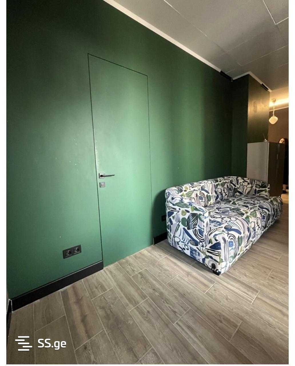 3 room Flat For Sale. Makhindjauri - Więcej