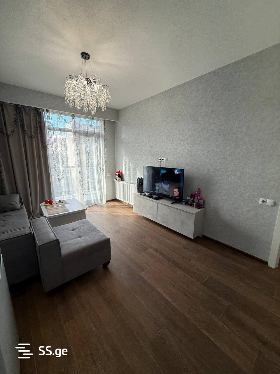3 room Flat For Rent. Saburtalo – pohled 2