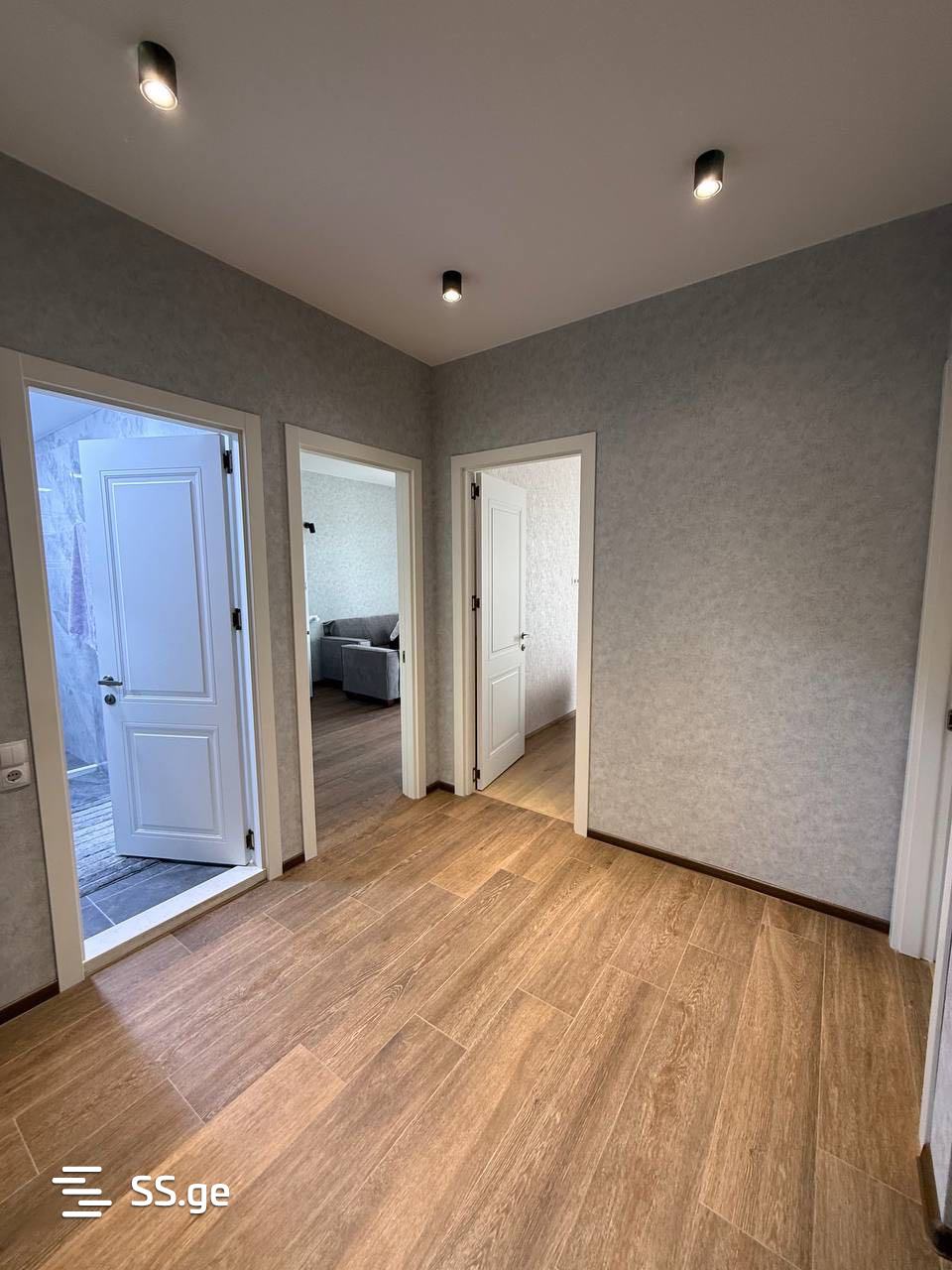 3 room Flat For Rent. Saburtalo – další