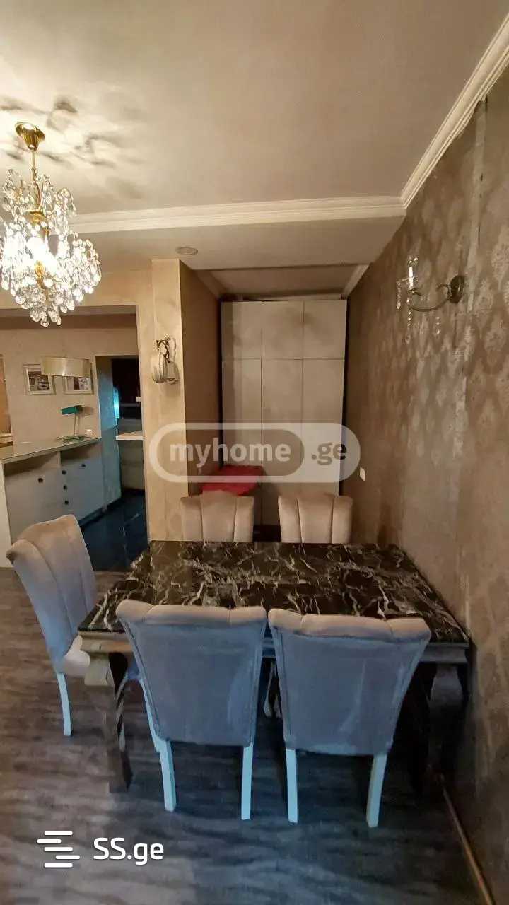 3 room Flat For Rent. Didube – pohled 5