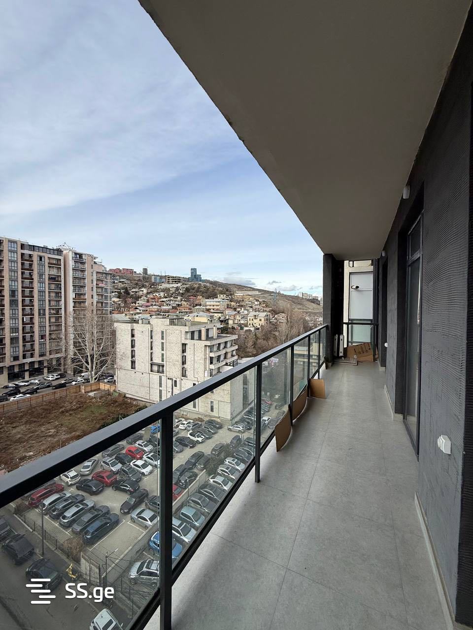 3 room Flat For Rent. Saburtalo – pohled 4