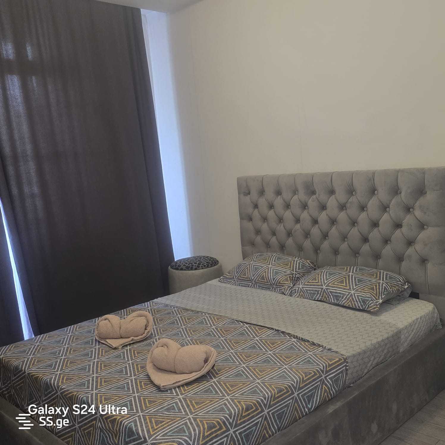 2 Room Flat Daily Rent. Gldani, 3 of 10