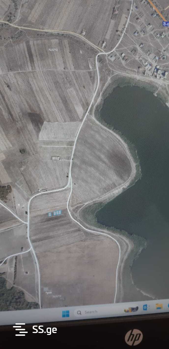 Land For Sale. Bazaleti view 2