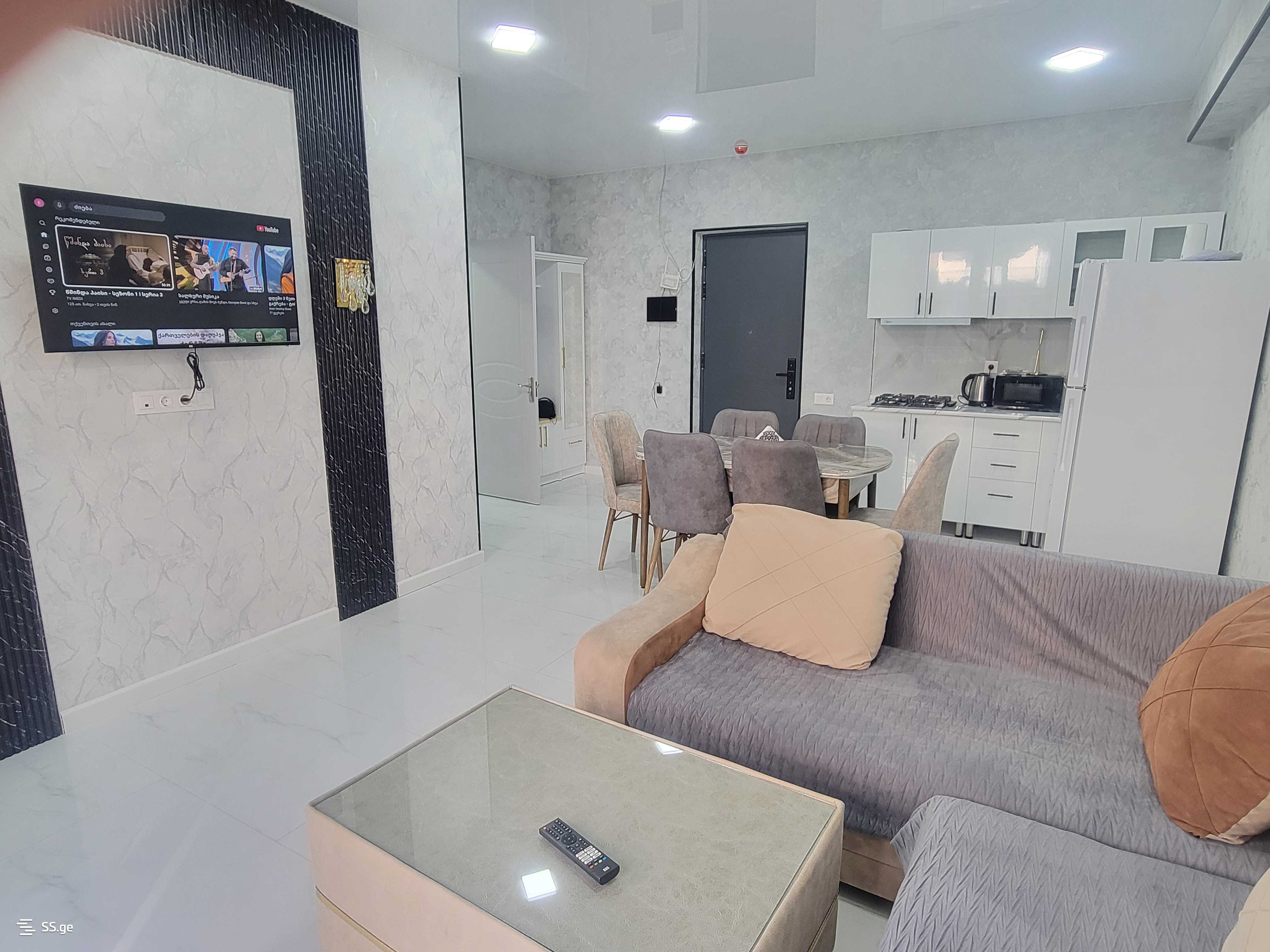 2 room Flat Daily rent. Didi digomi - Widok 5
