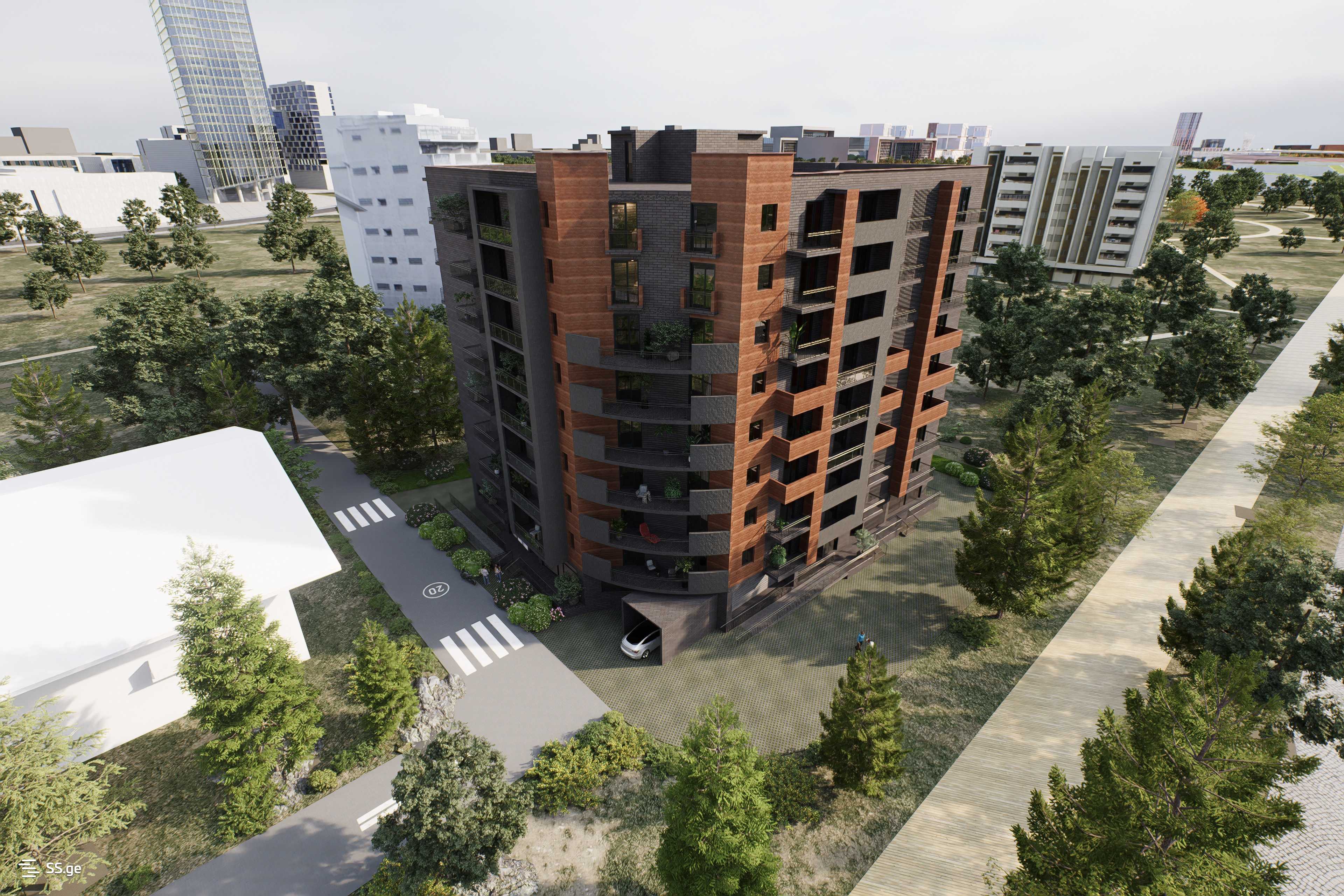 4 room Flat For Sale. Varketili - Ansicht 2