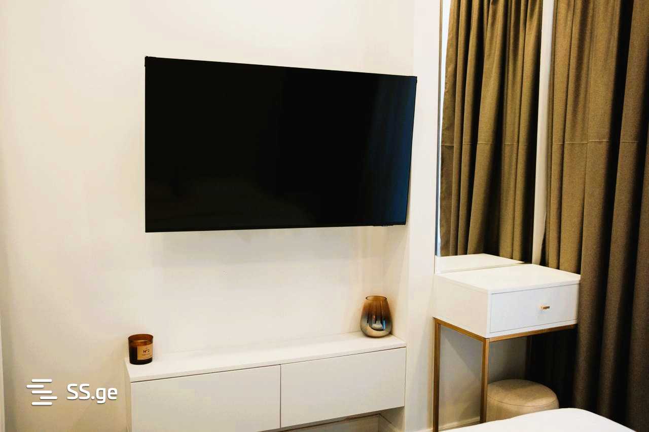 3 Room Flat For Rent. Gonio view 6