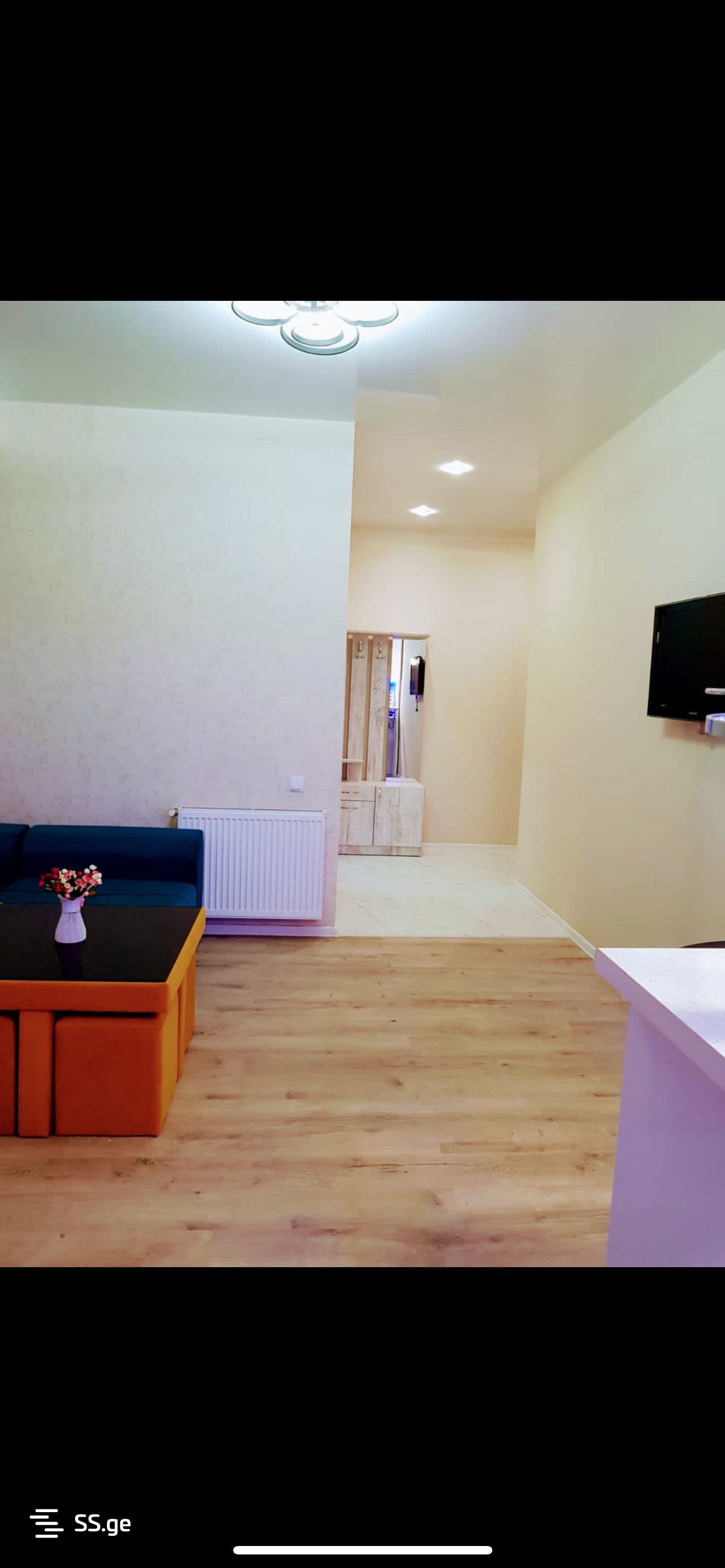 2 room Flat Daily rent. Saburtalo – další