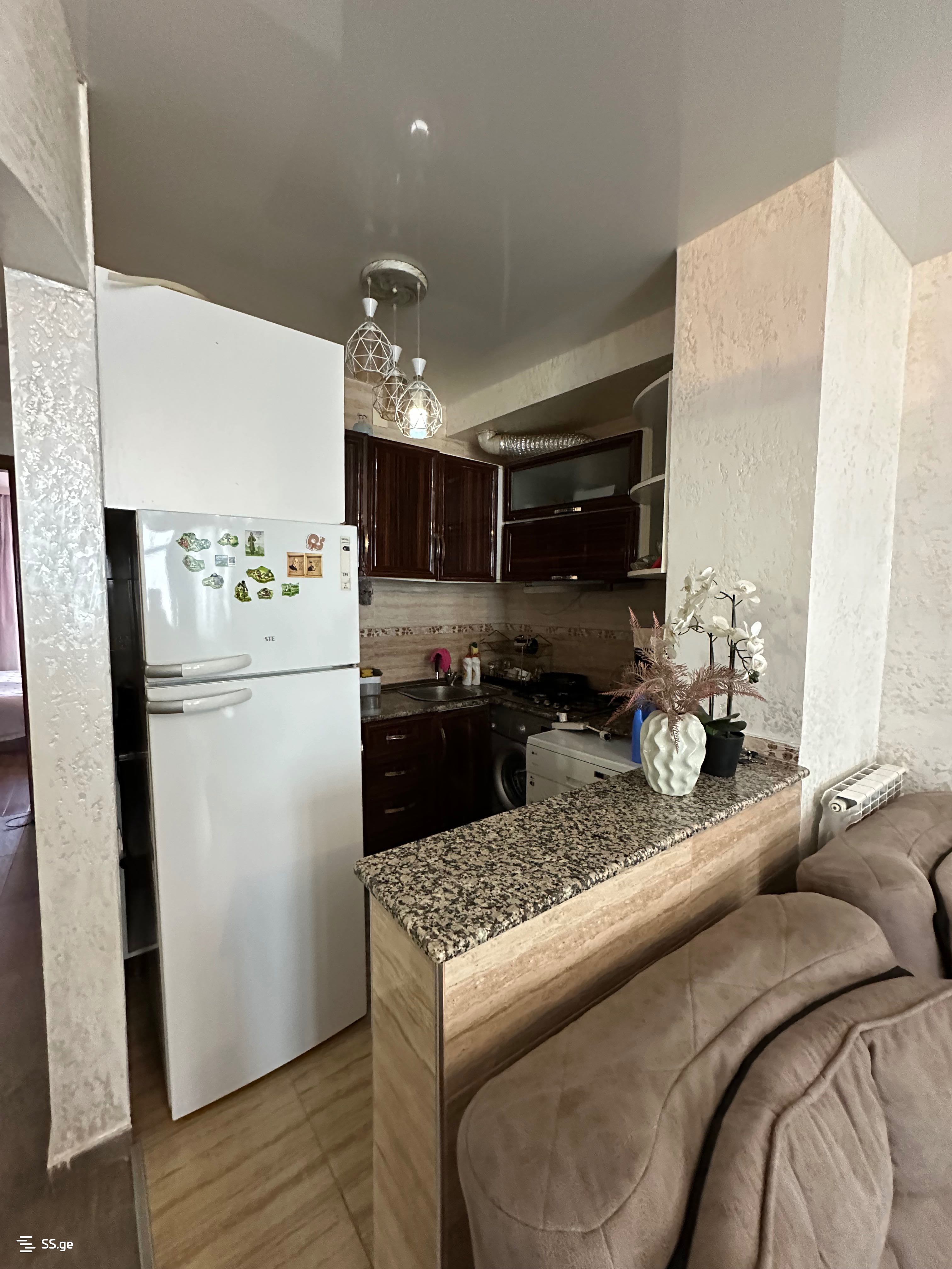 4 room Flat For Sale. Batumi - Ansicht 2