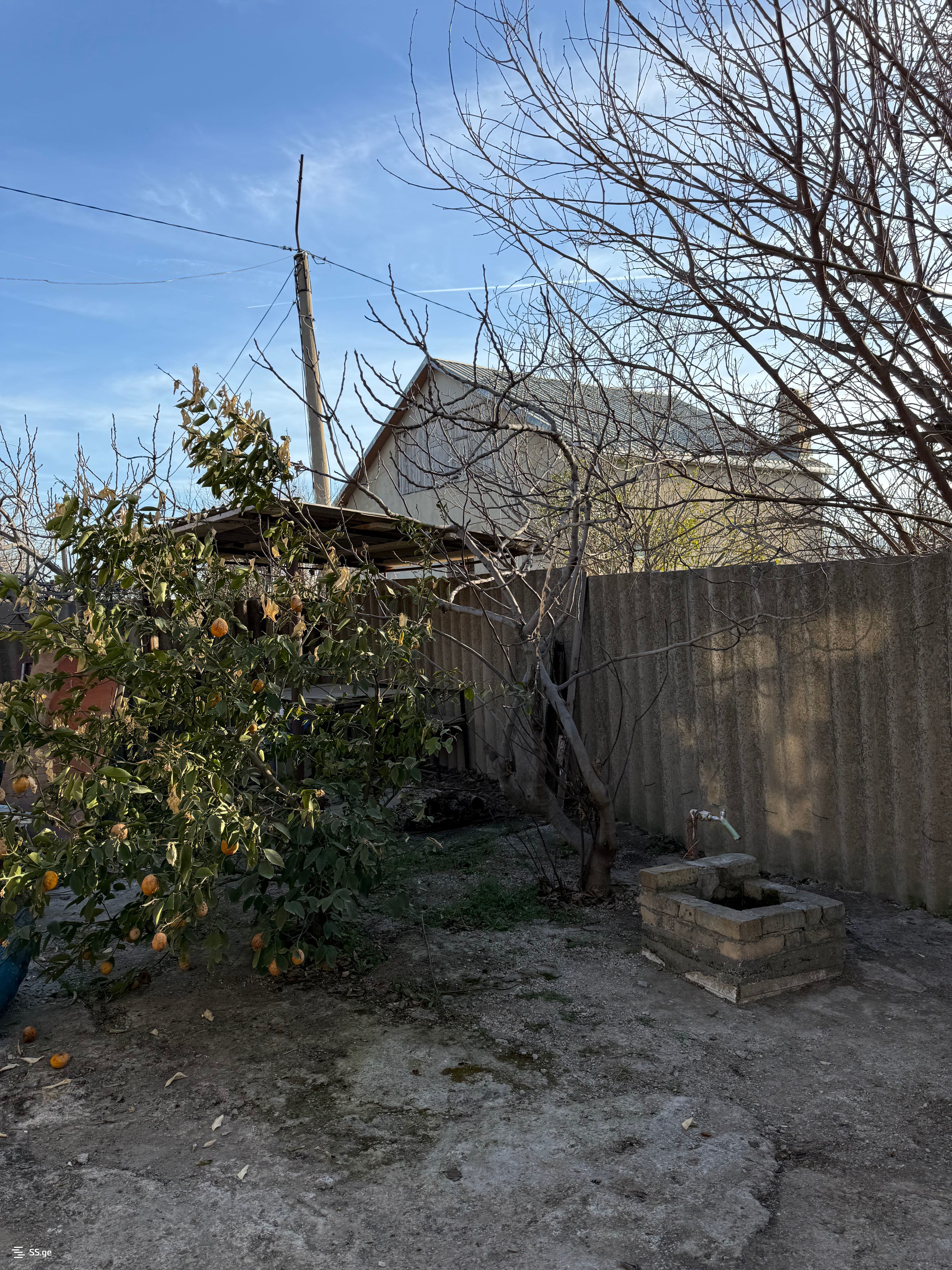 3 Room Private House For Sale view 2