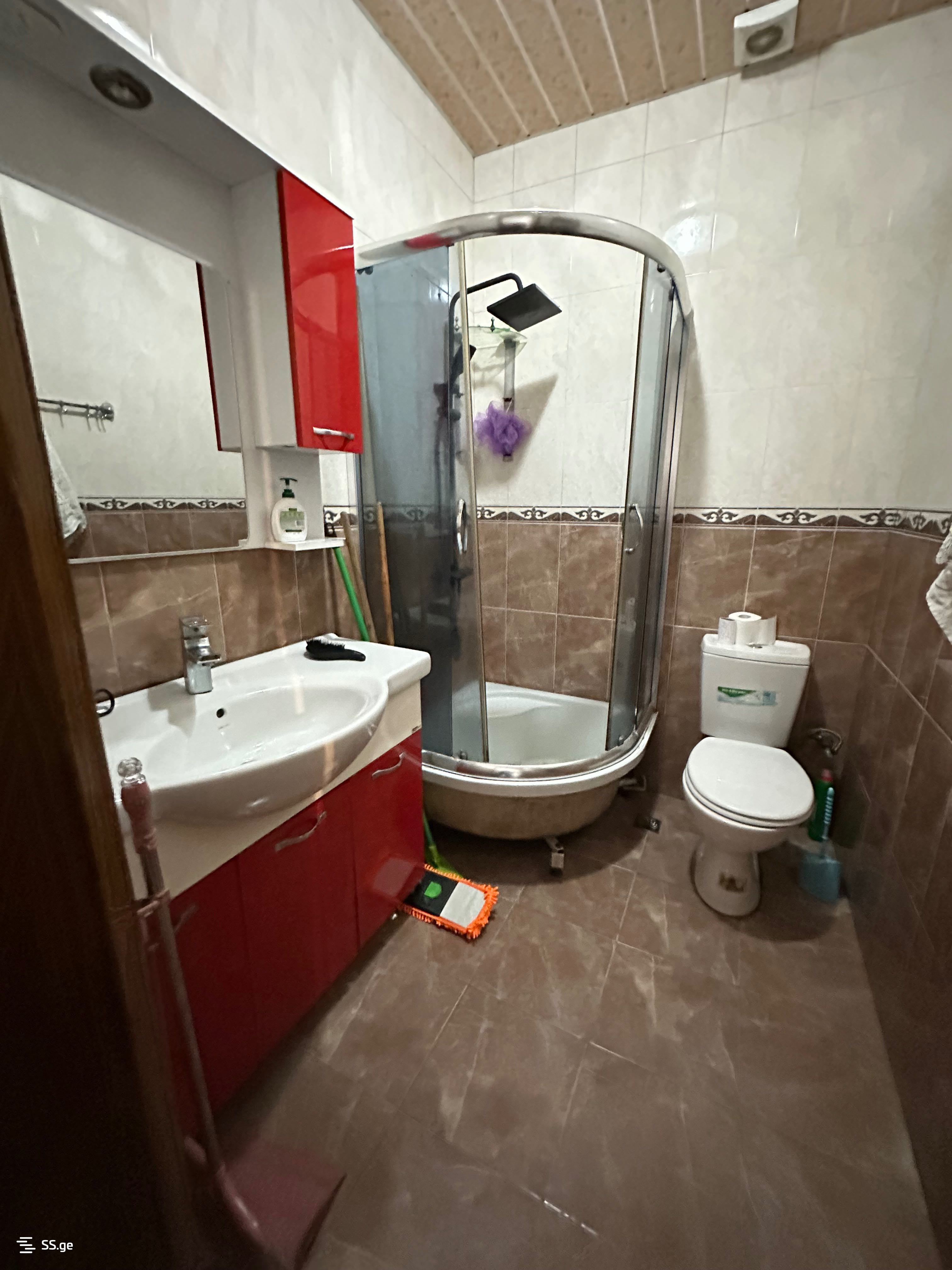 4 room Flat For Sale. Batumi - Ansicht 5