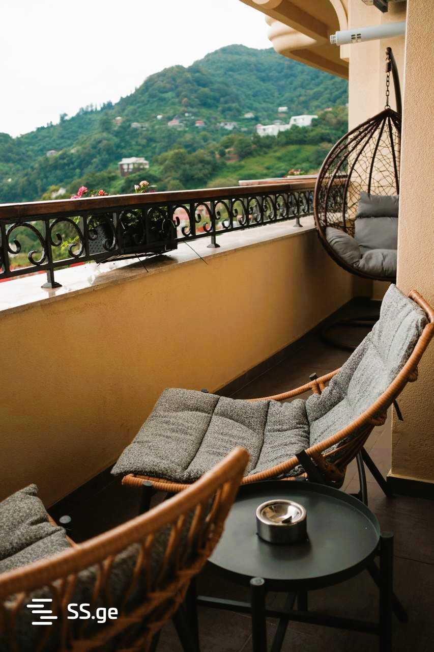 3 Room Flat For Rent. Gonio view 13