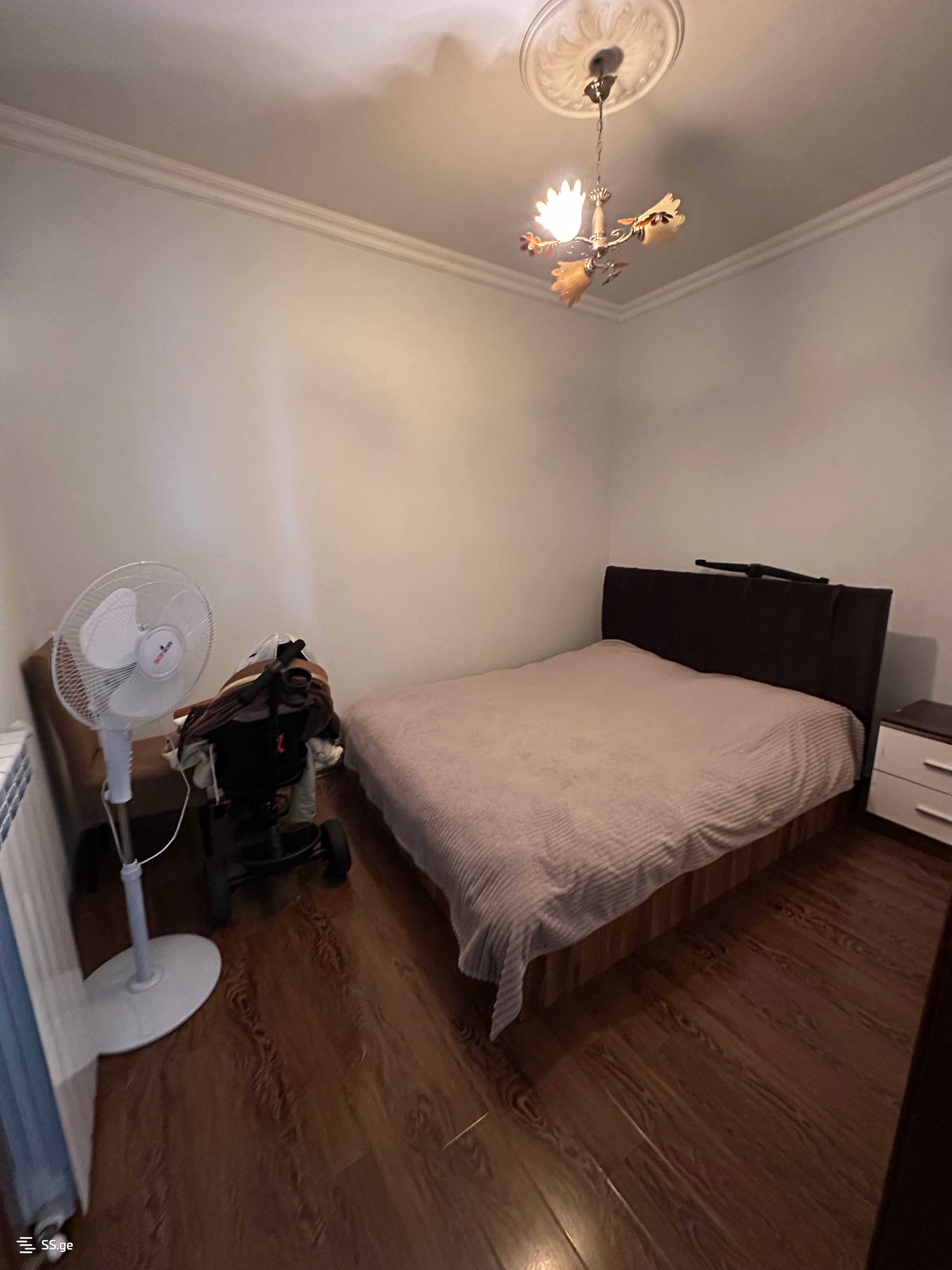 4 room Flat For Sale. Batumi - Mehr