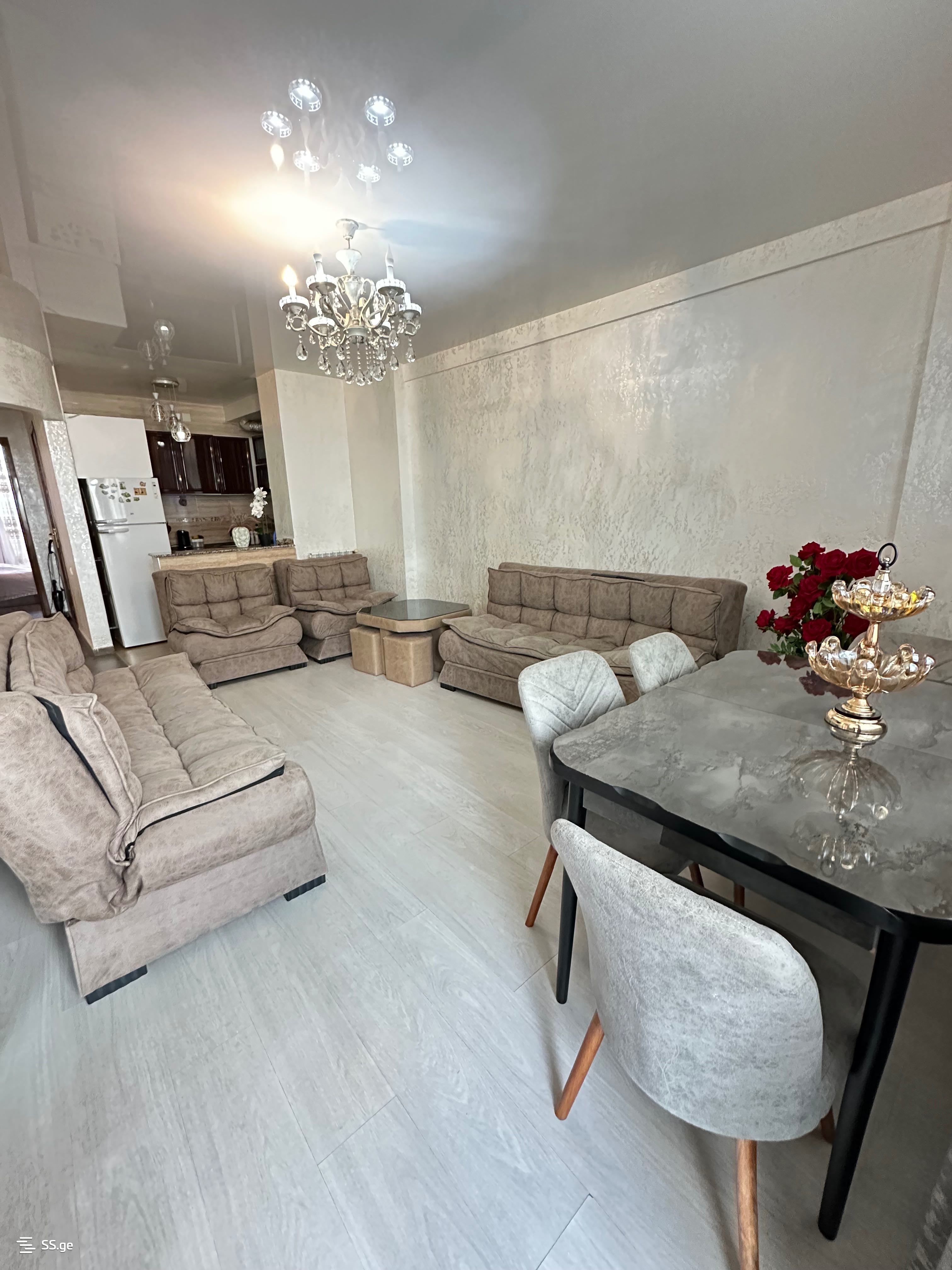4 room Flat For Sale. Batumi, Batumi