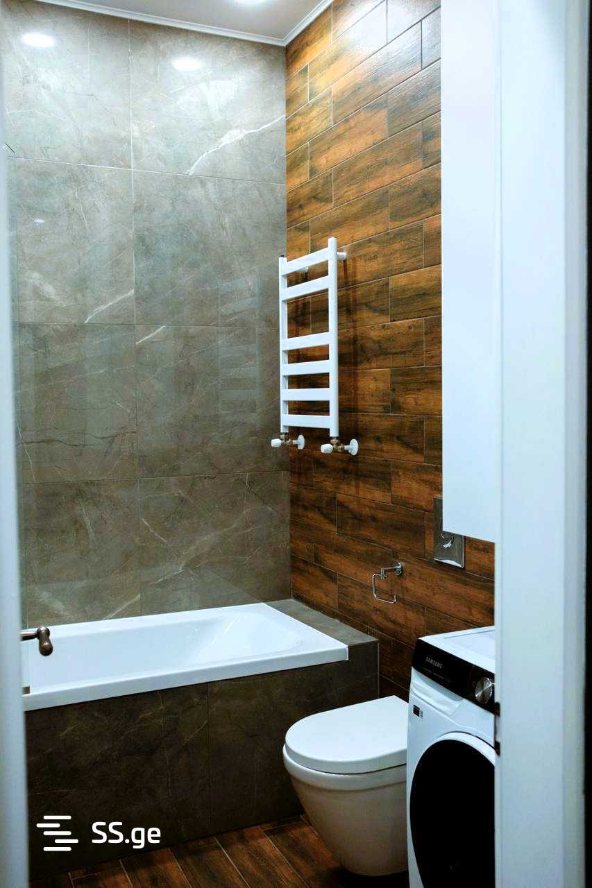 3 Room Flat For Rent. Gonio view 9