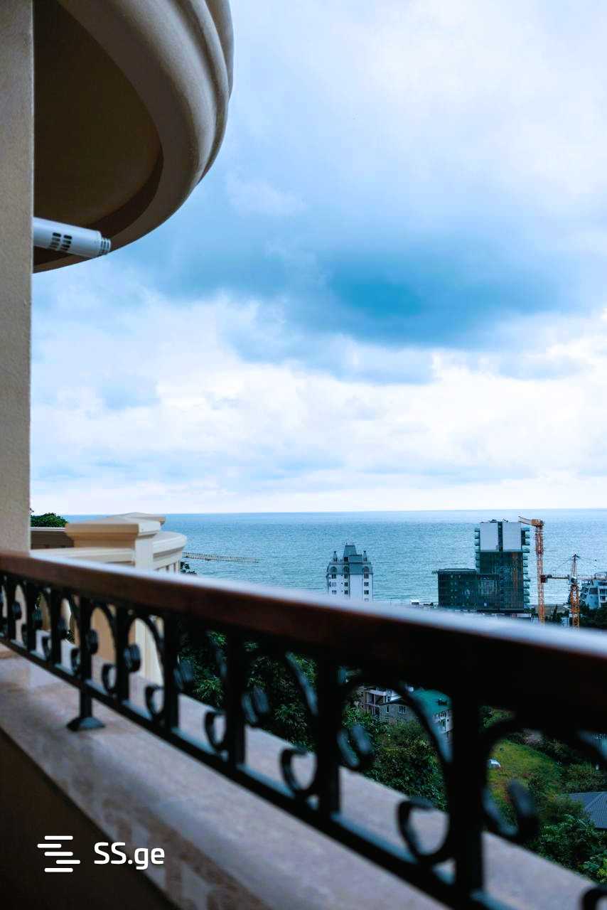 3 Room Flat For Rent. Gonio view 12