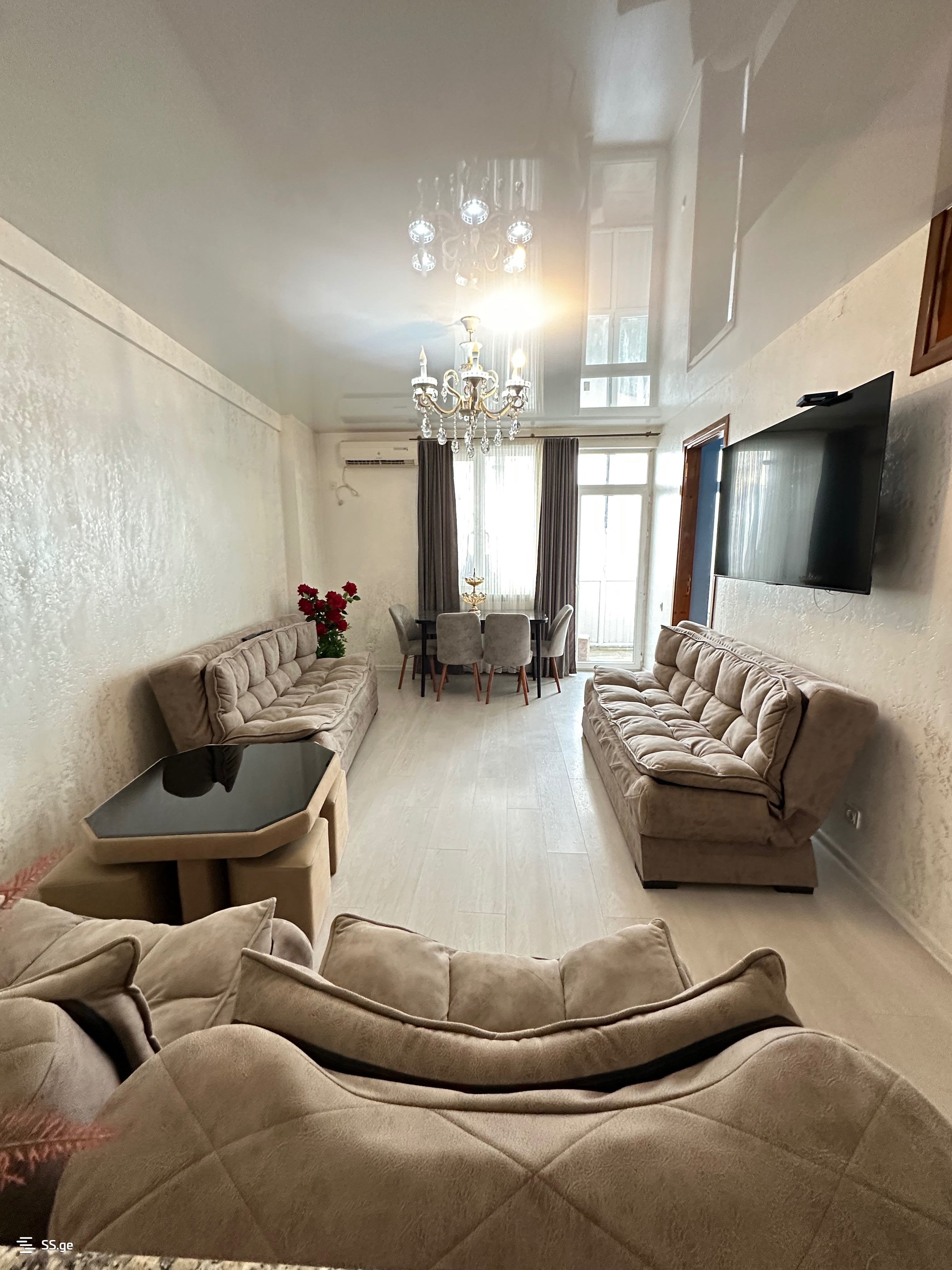 4 room Flat For Sale. Batumi - Ansicht 4
