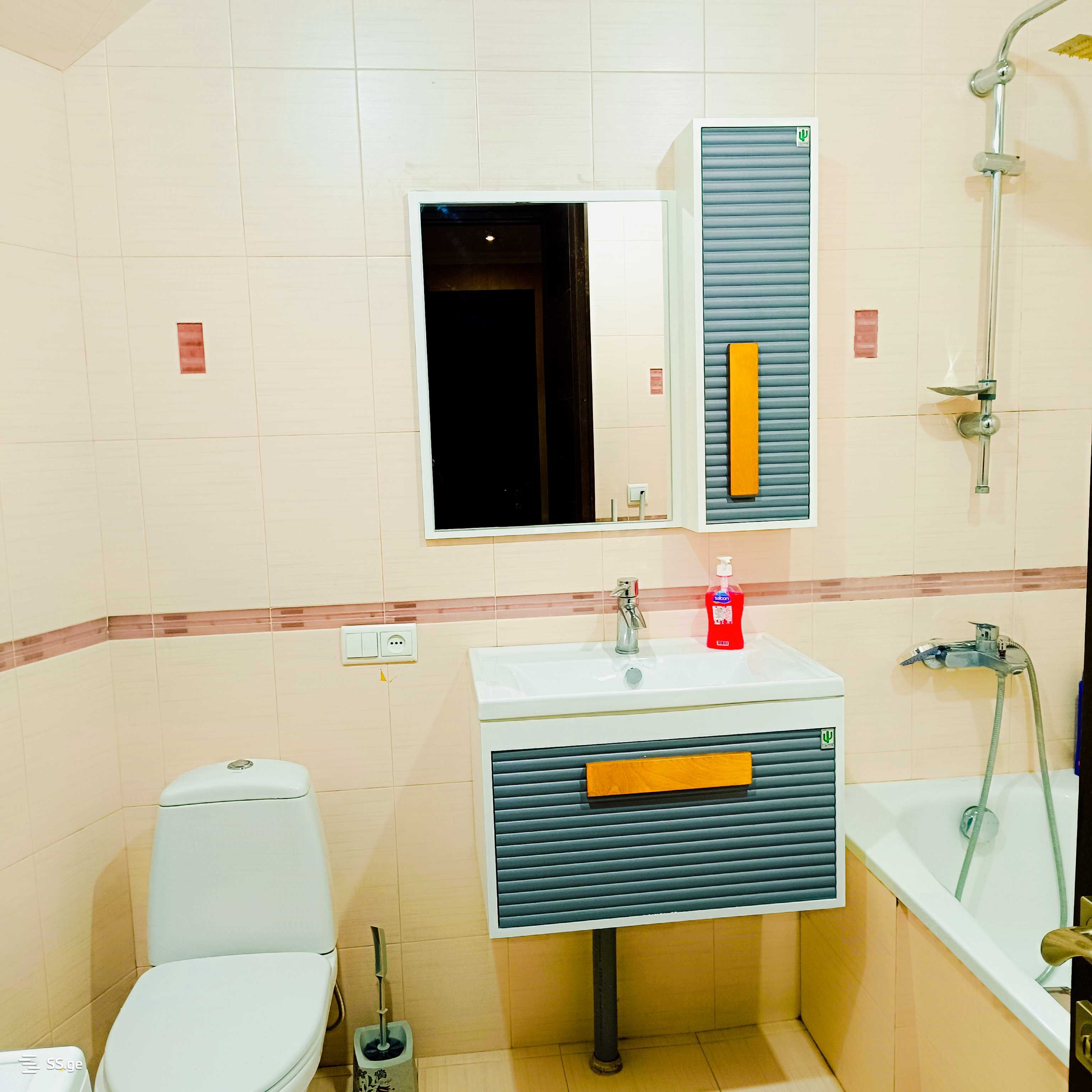 Daily Rent 3 Room Apartment Chughuretshi view 22
