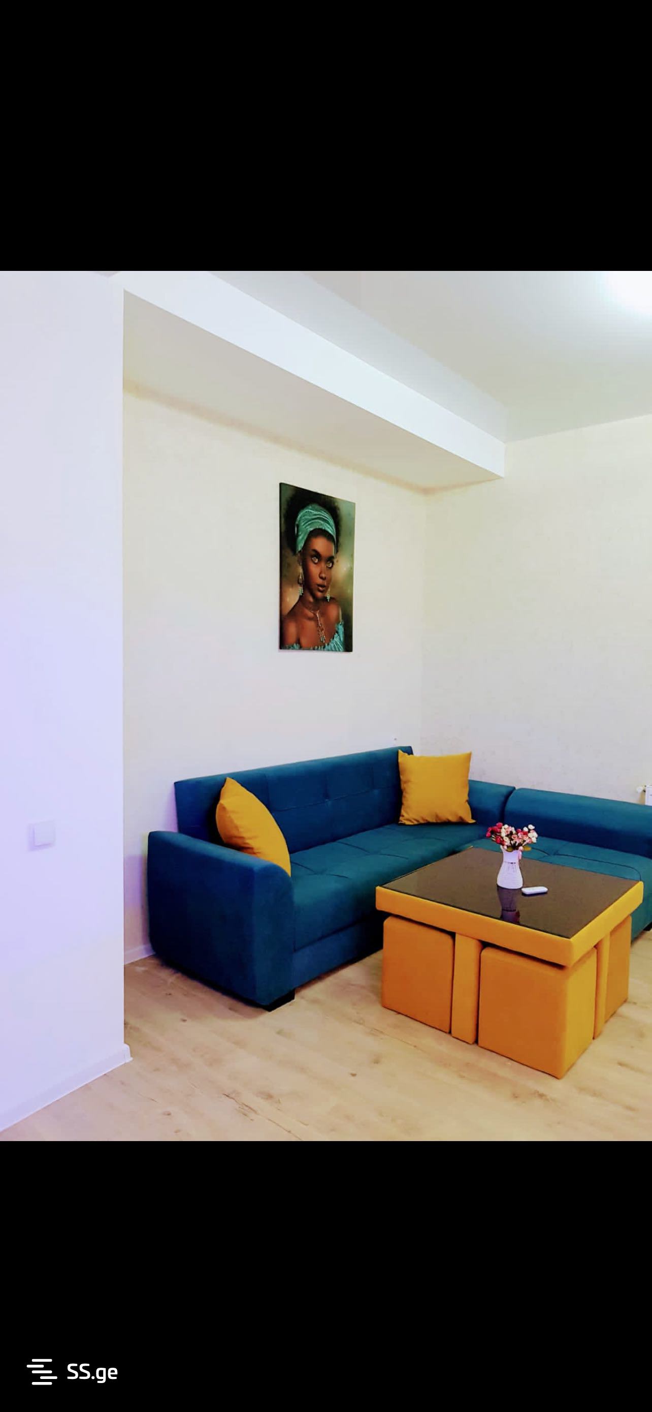 2 room Flat Daily rent. Saburtalo – pohled 6