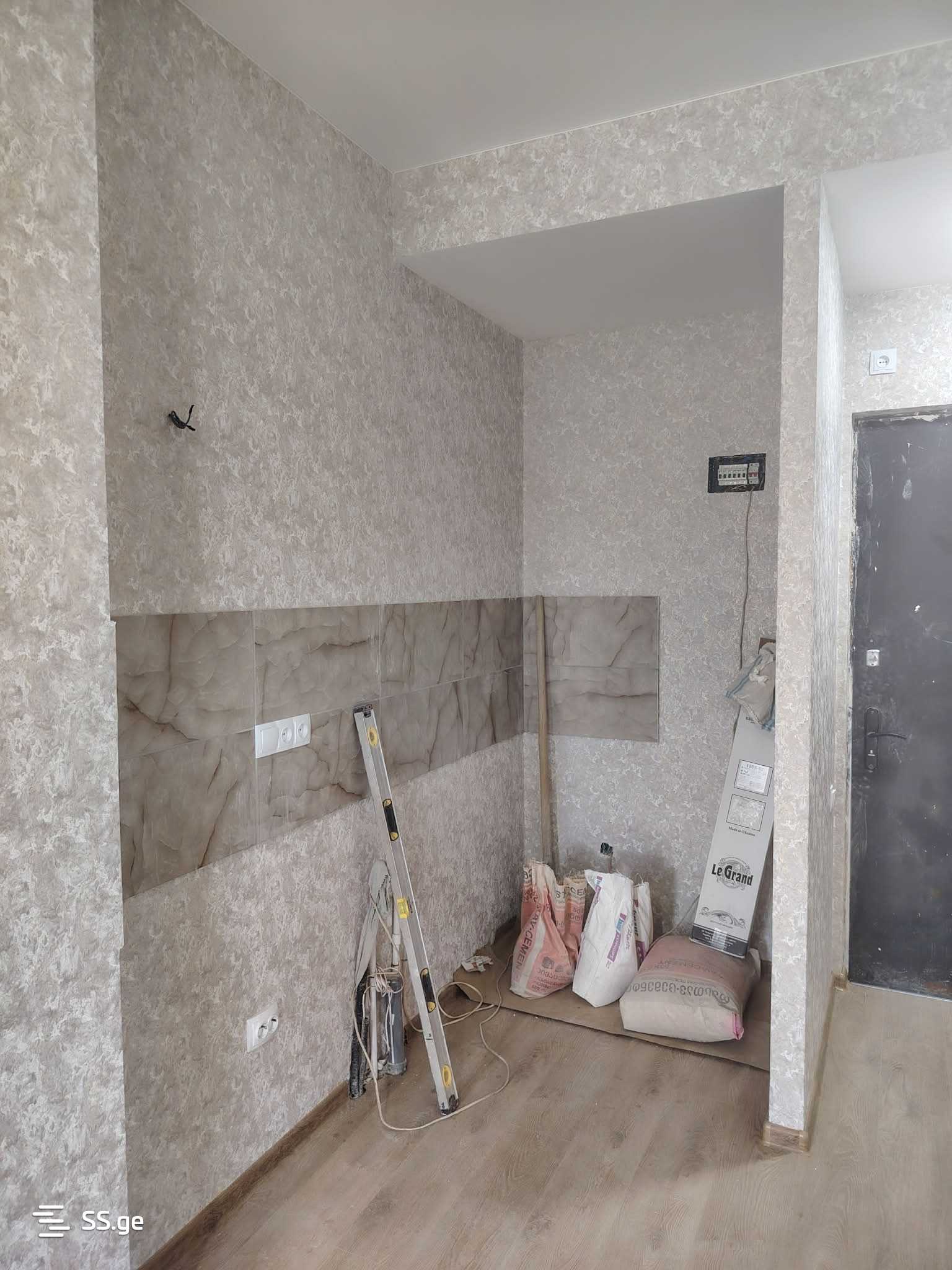 2 room Flat For Sale. Samgori - Widok 6