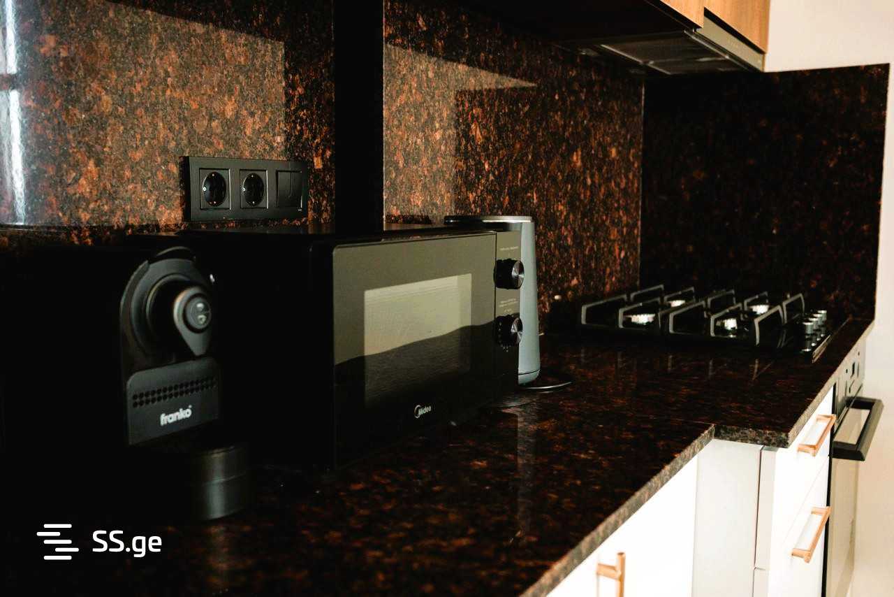 3 Room Flat For Rent. Gonio view 5