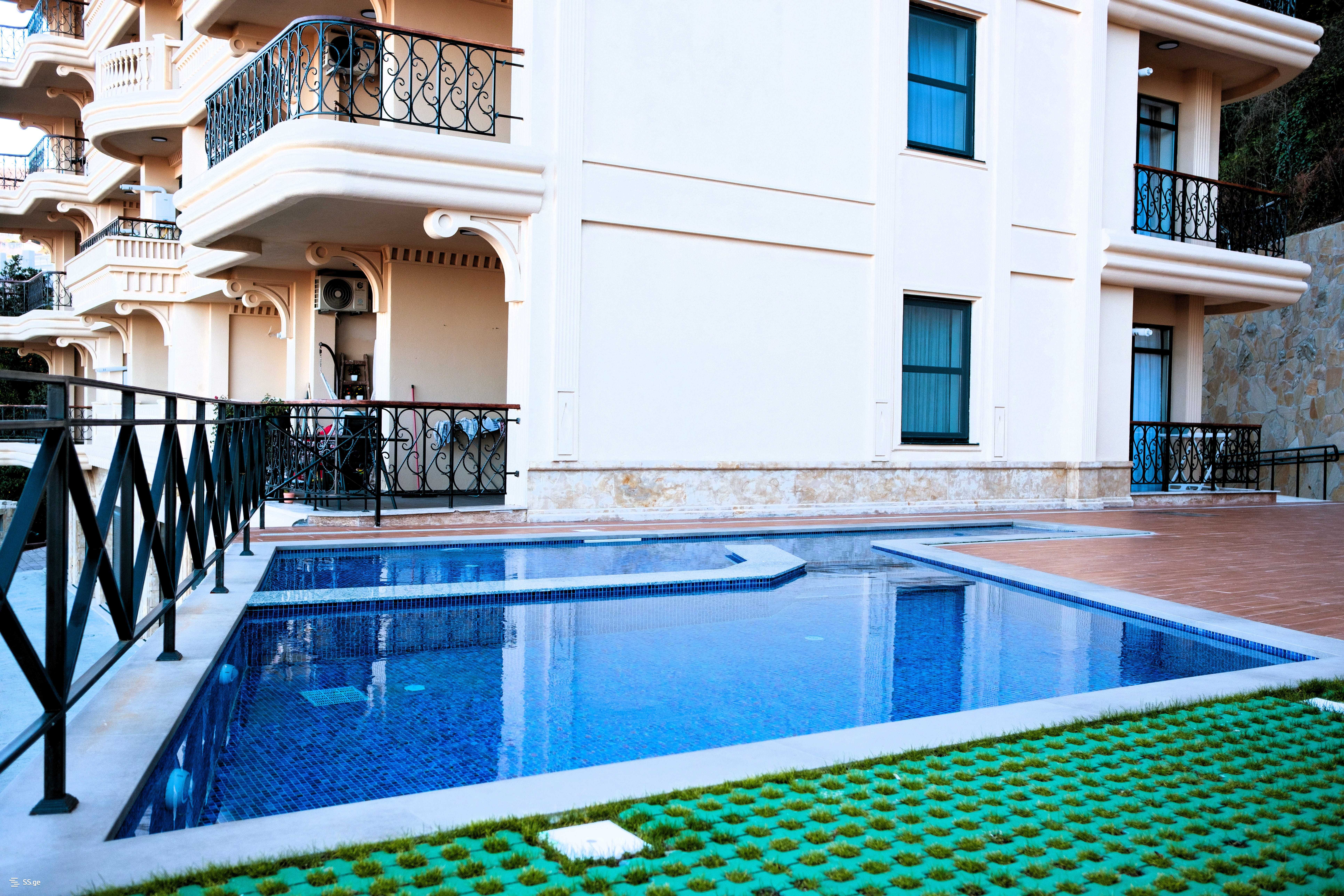 3 Room Flat For Rent. Gonio view 14
