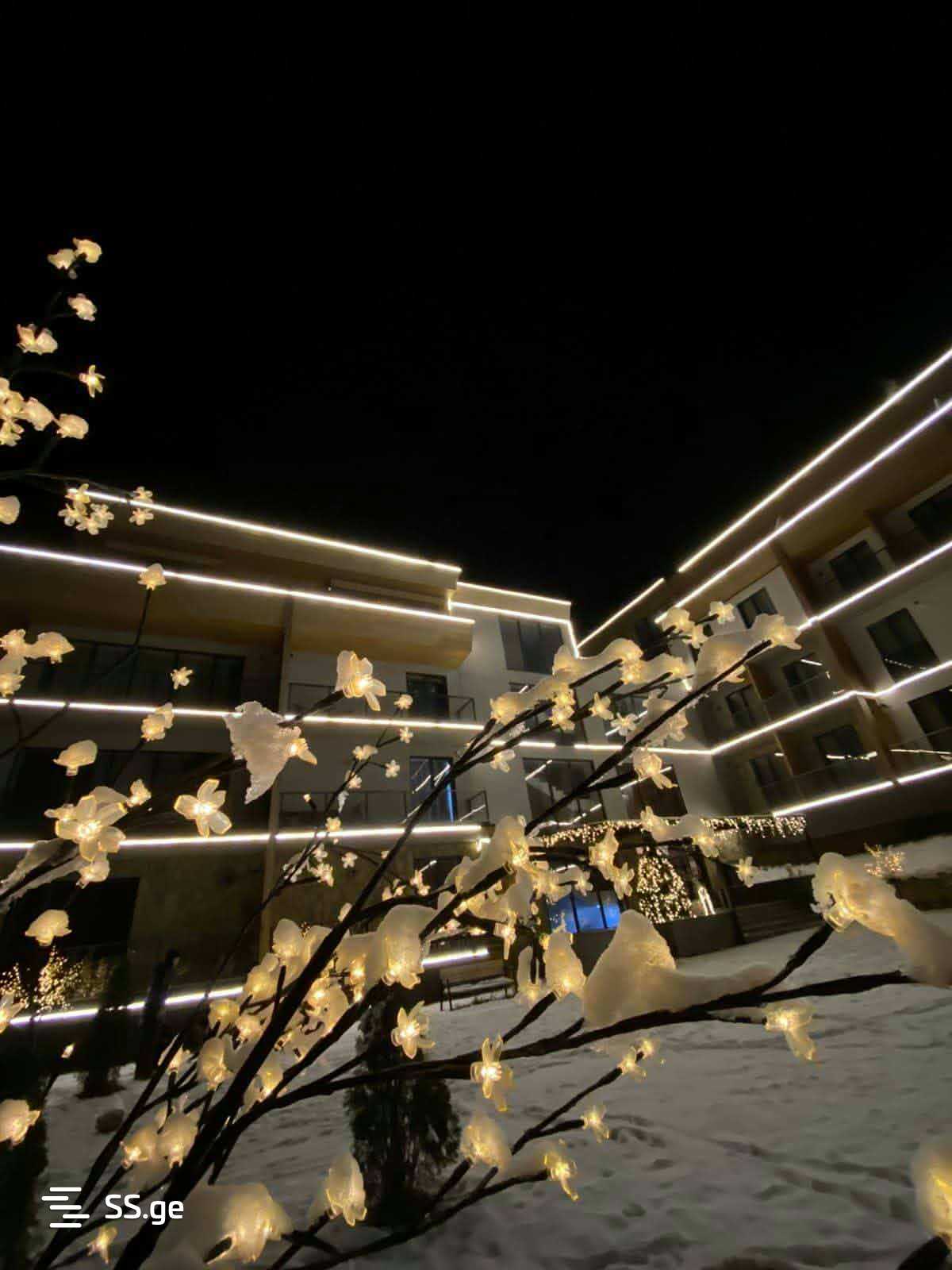 იყიდება 1-ოთახი Hotel view 2