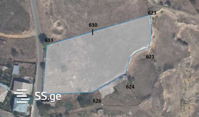 Land For Sale. Gori, 1 of 4