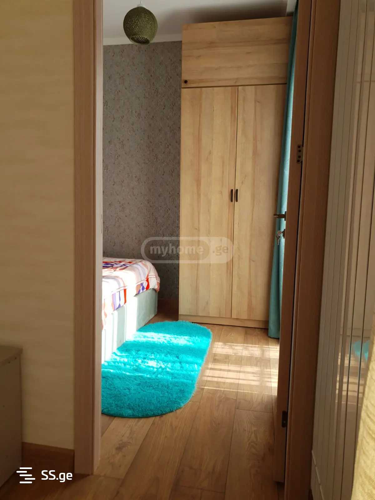 2 room Flat For Rent. Saburtalo - Altro