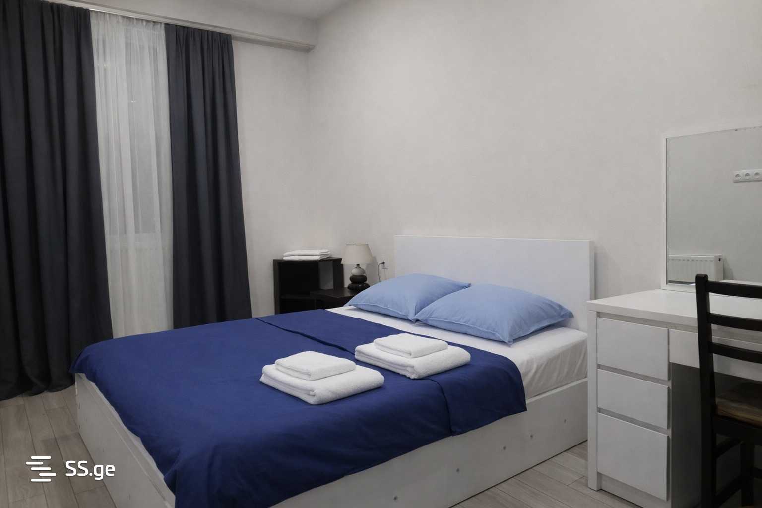 2 room Flat Daily rent. Didube – pohled 2