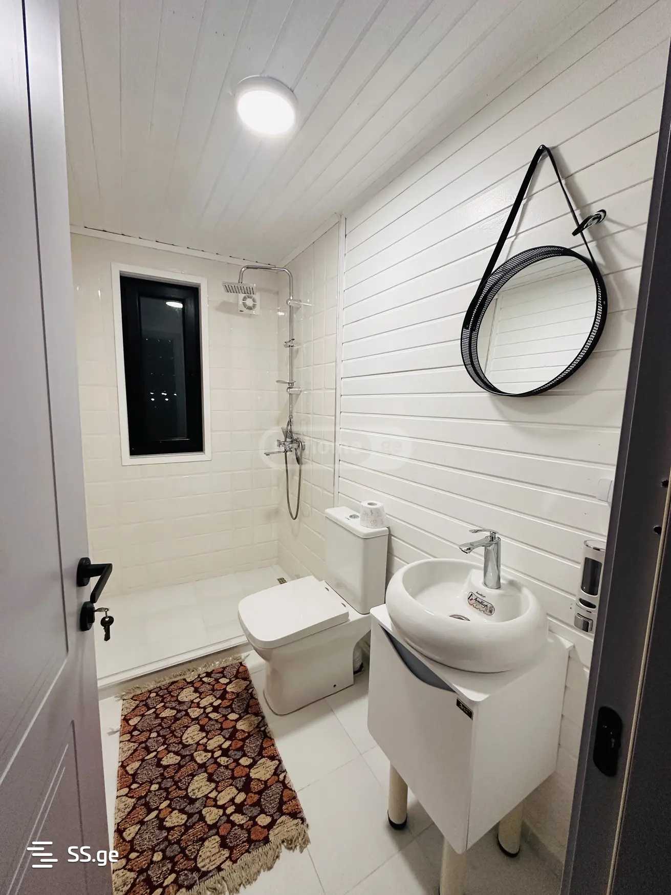 4 Room Private House Daily Rent. Saburtalo view 4