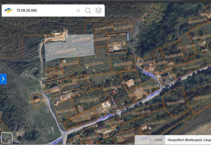 Land For Sale. Tserovani