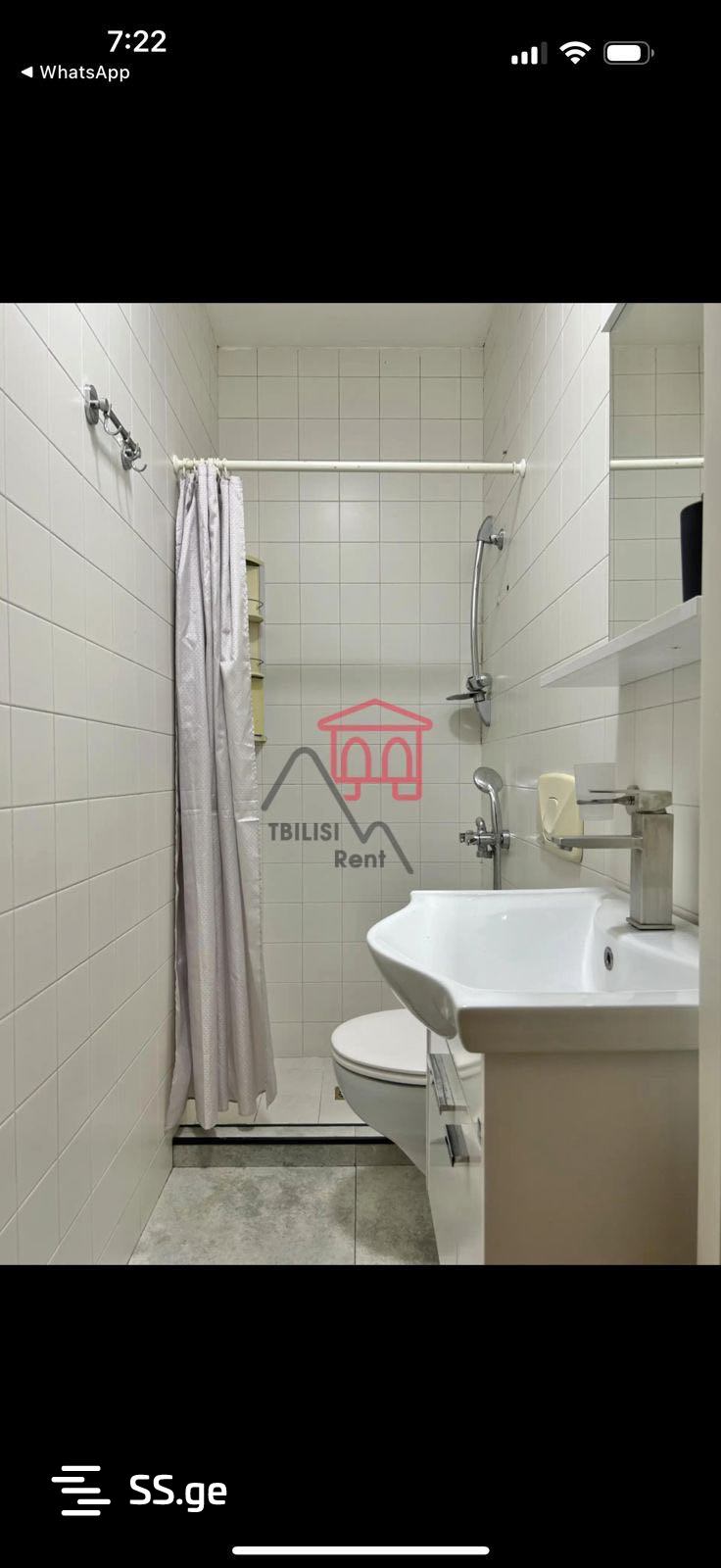 2 room Flat For Rent. Vake - Mehr