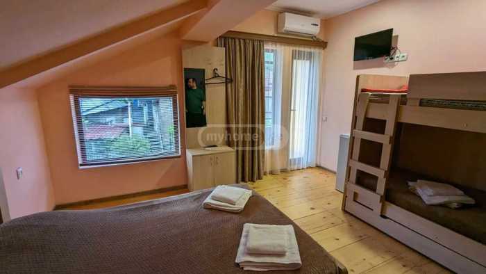 10 room Hotel For Sale. Borjomi