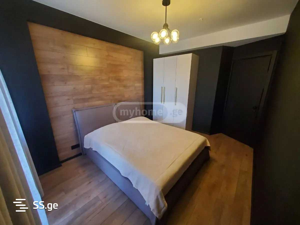 2 room Flat For Rent. Isani - Vista 5