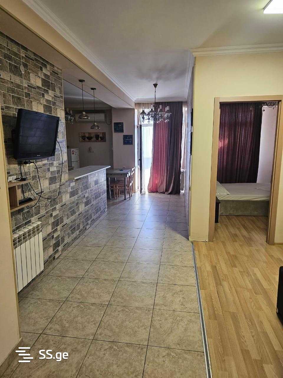 2 room Flat Daily rent. Saburtalo - Widok 2