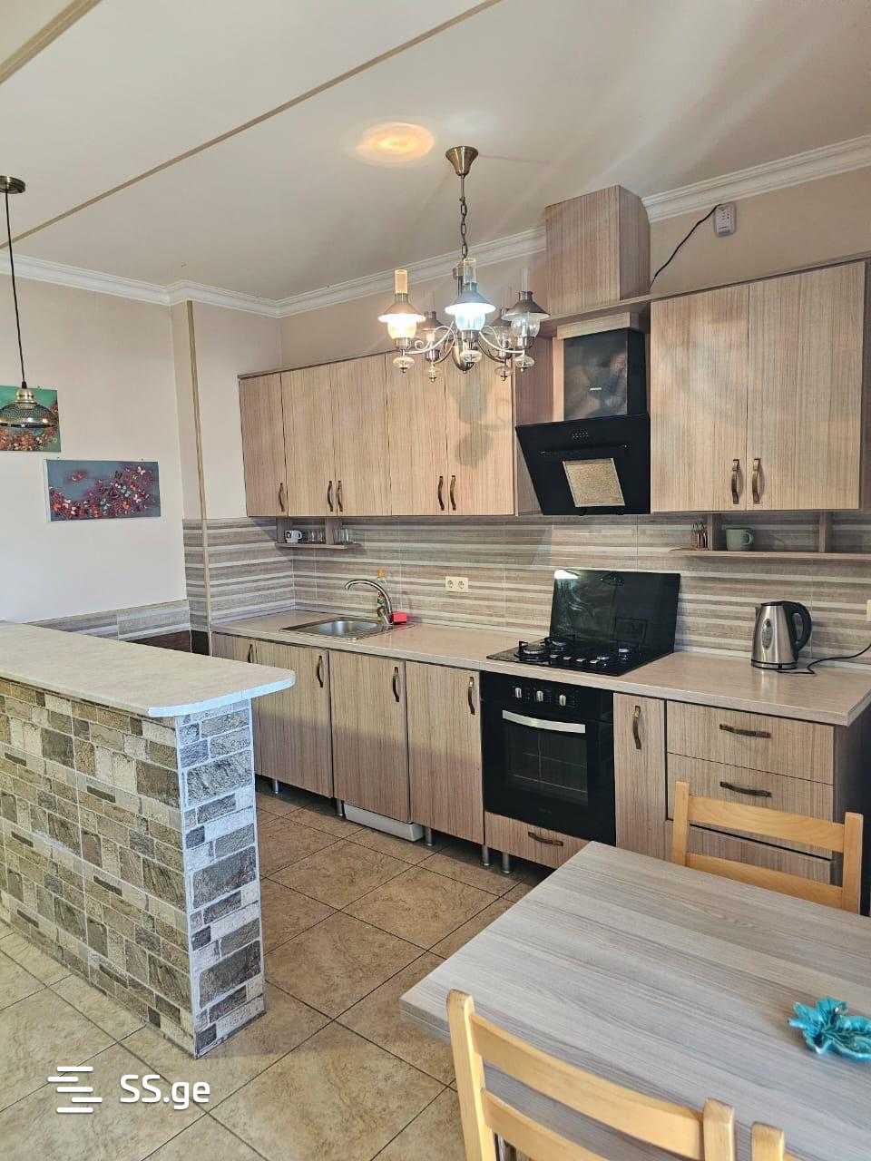 2 room Flat Daily rent. Saburtalo - Widok 3