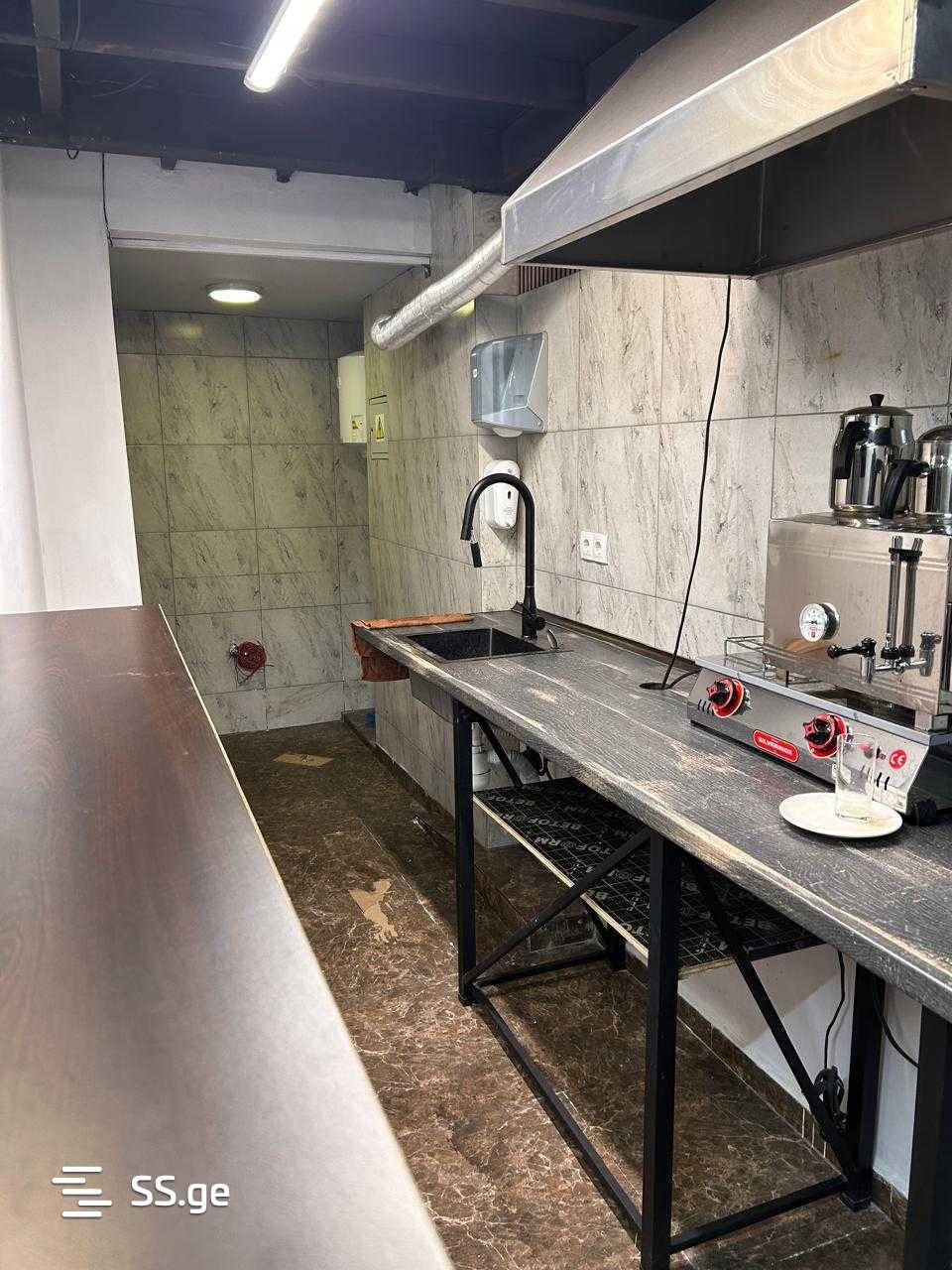Commercial Space For Rent. Batumi view 10