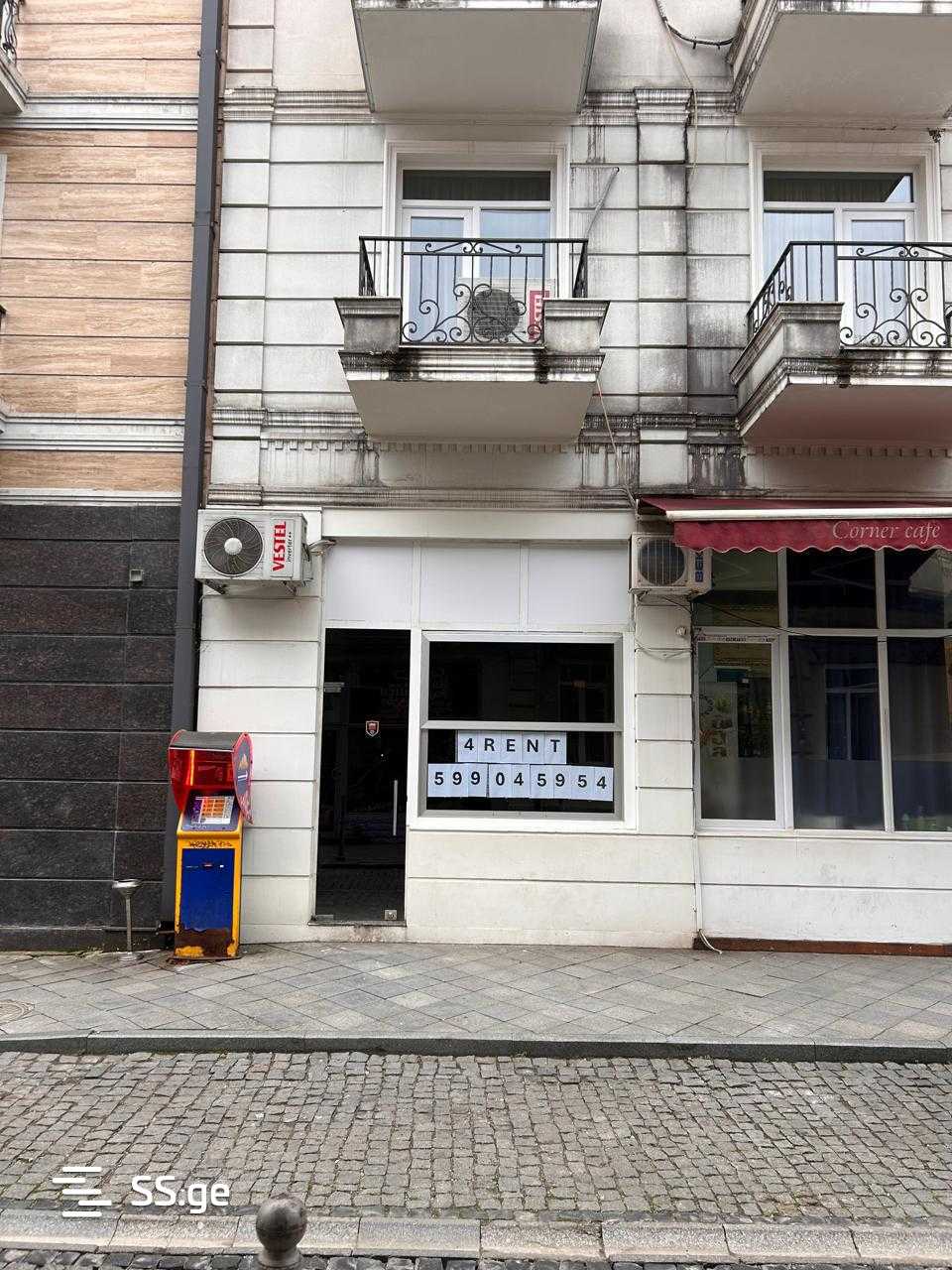 Commercial Space For Rent. Batumi, 2 of 4