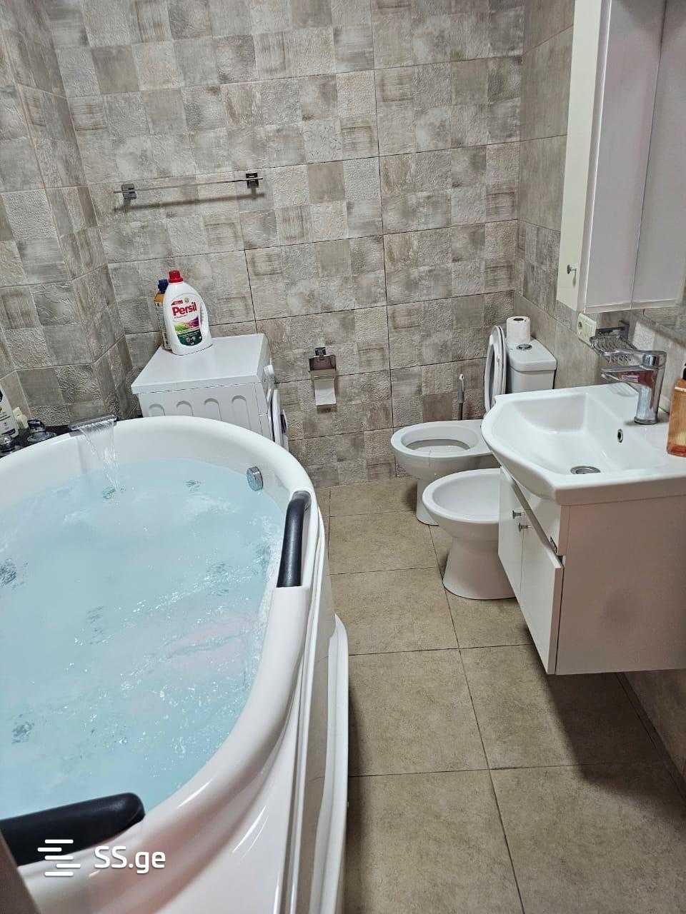 2 room Flat Daily rent. Saburtalo - Więcej