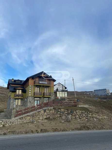9 room Hotel For Sale. Gudauri