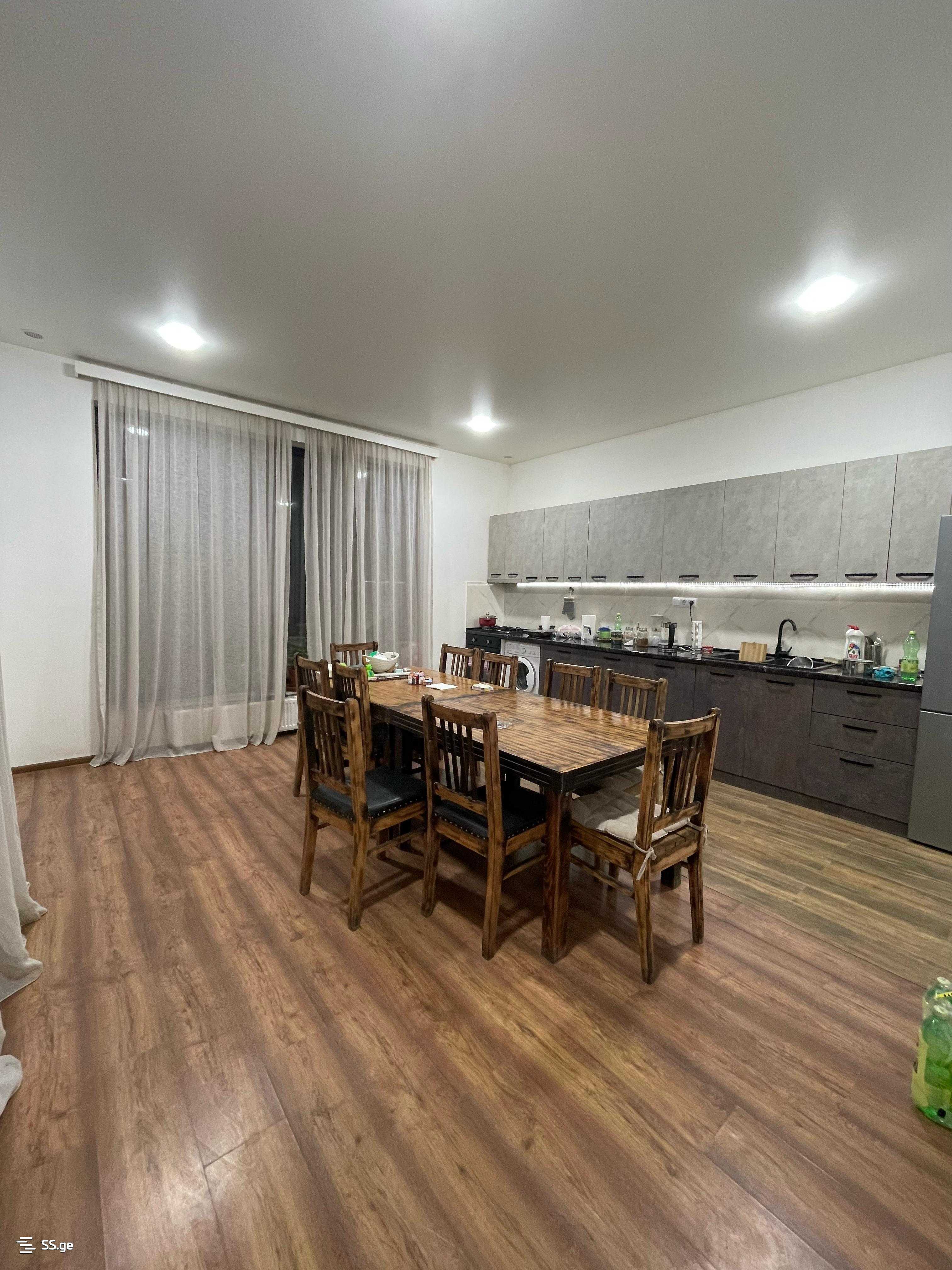 7 Room Private House Daily Rent. Saguramo view 7