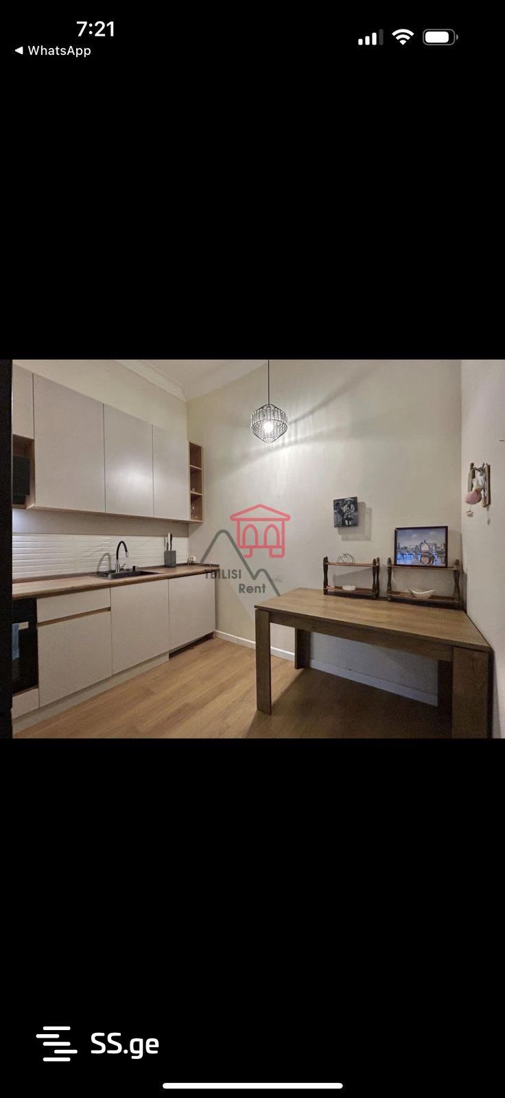 2 room Flat For Rent. Vake - Ansicht 6