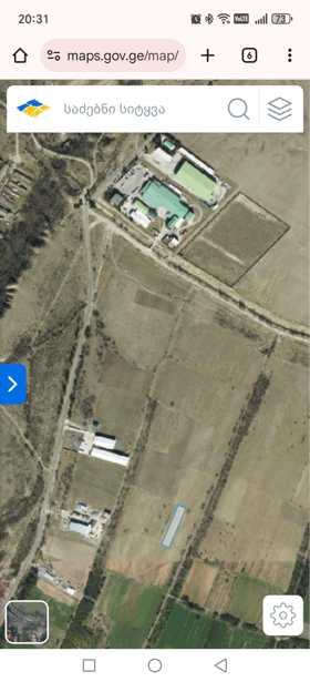 Land For Sale. Gamarjveba