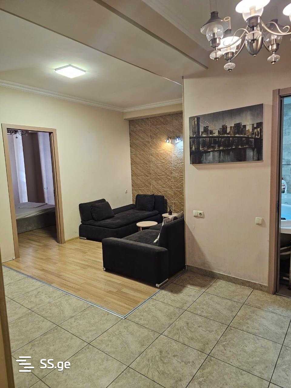 2 room Flat Daily rent. Saburtalo - Widok 5
