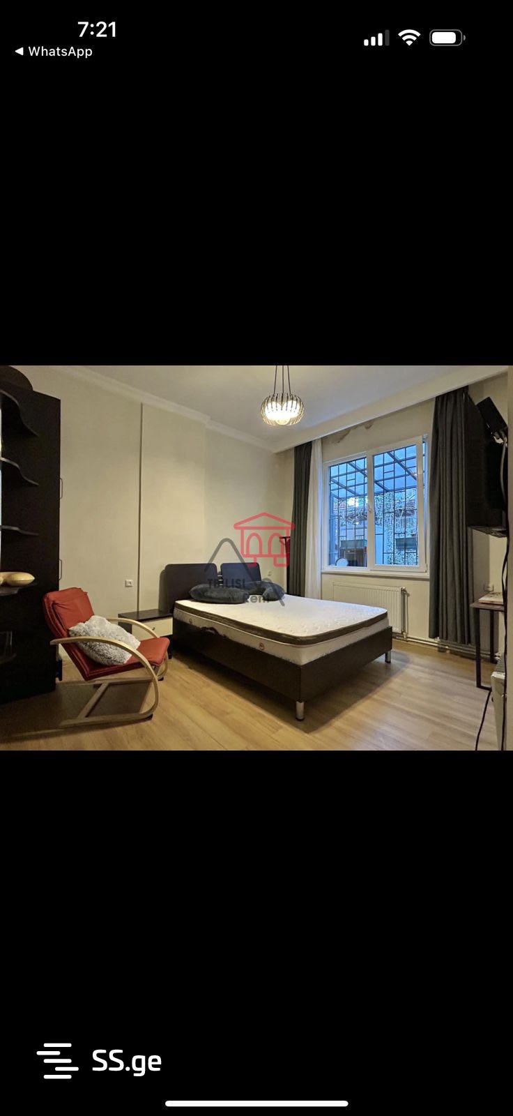 2 room Flat For Rent. Vake - Ansicht 2