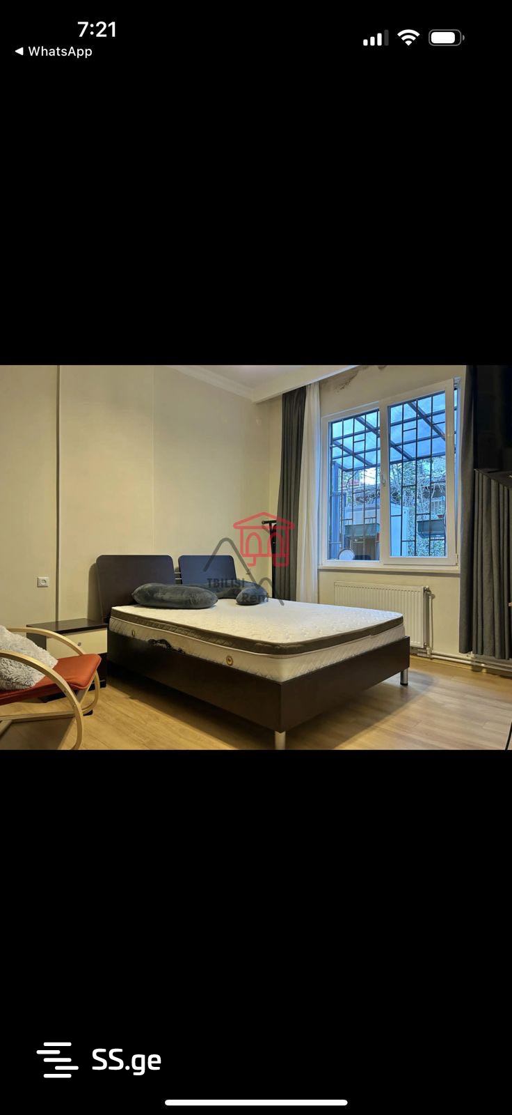 2 room Flat For Rent. Vake - Ansicht 5