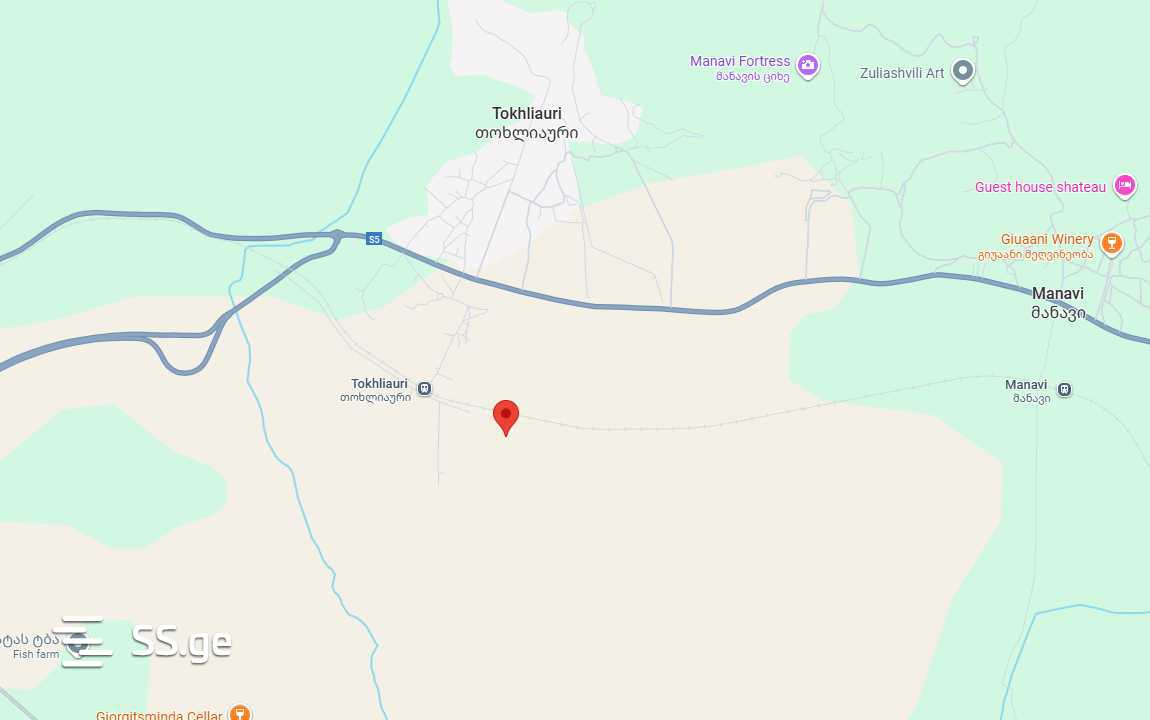 Land For Sale. Sagarejo view 4
