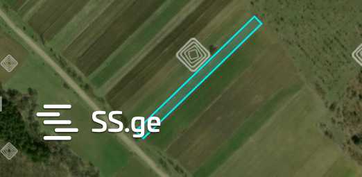 Land For Sale. Khashuri view 1