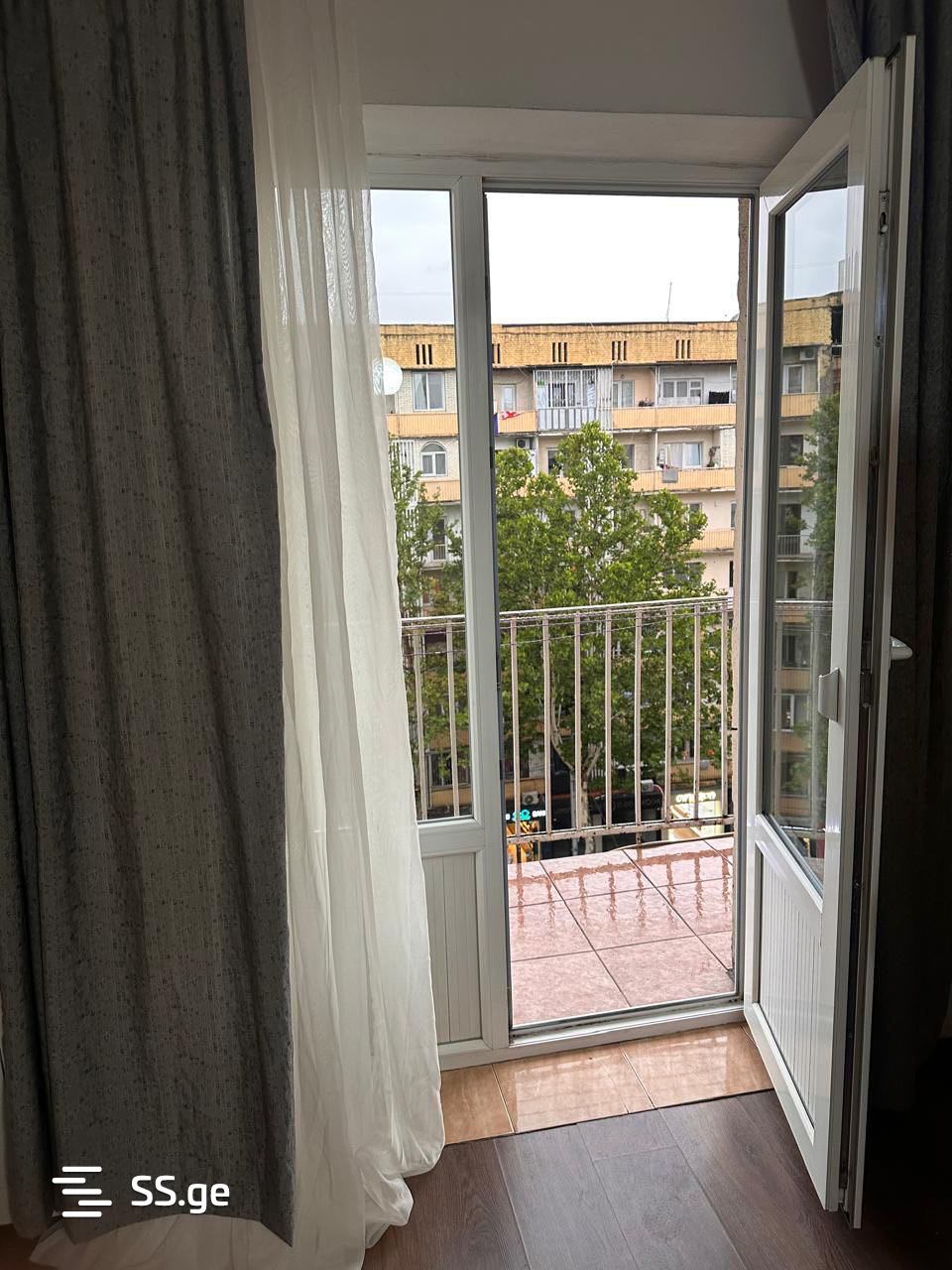 1 room Flat Daily rent. Saburtalo - Ansicht 4