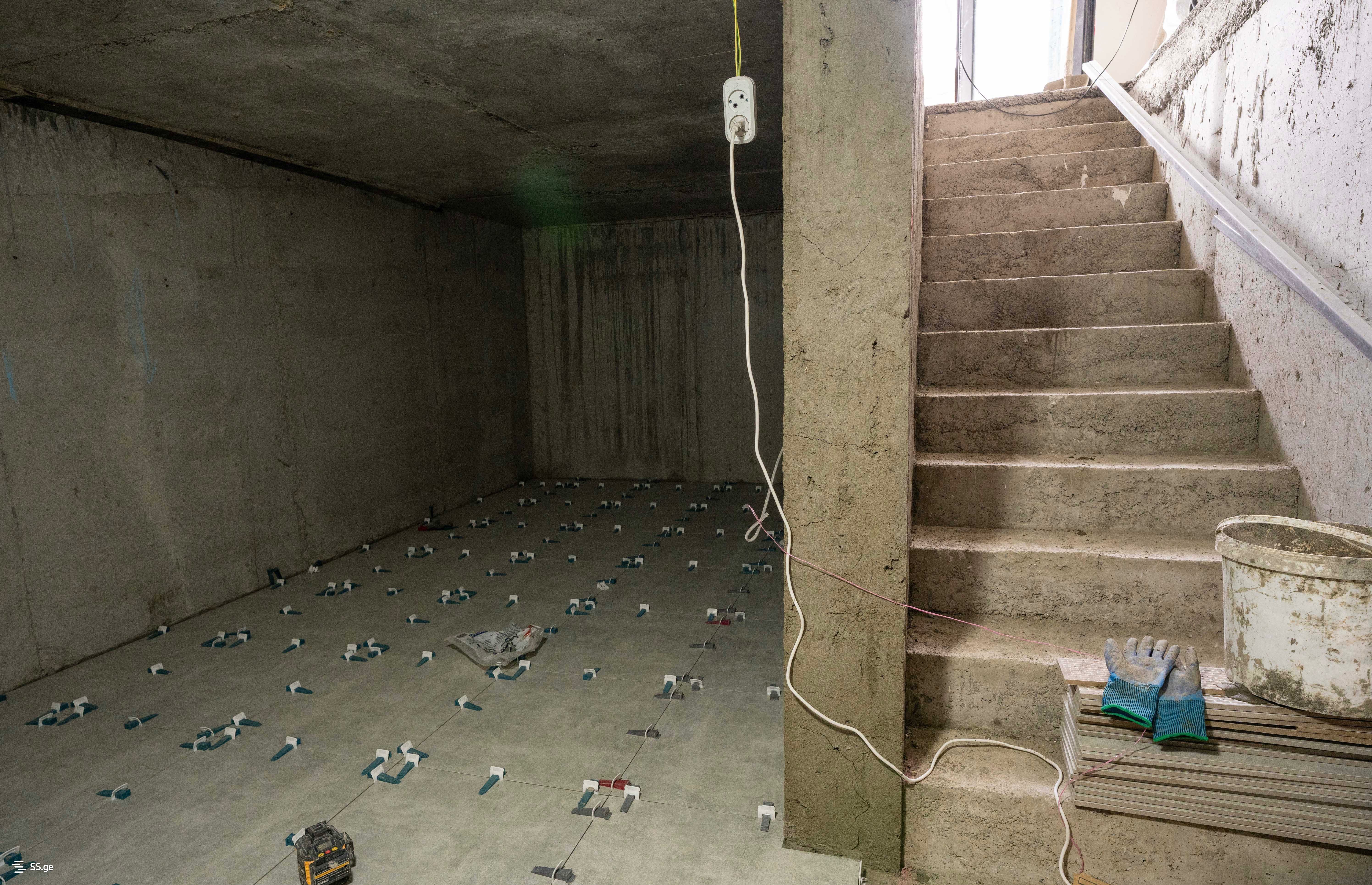 Commercial Space For Rent. Varketili view 7